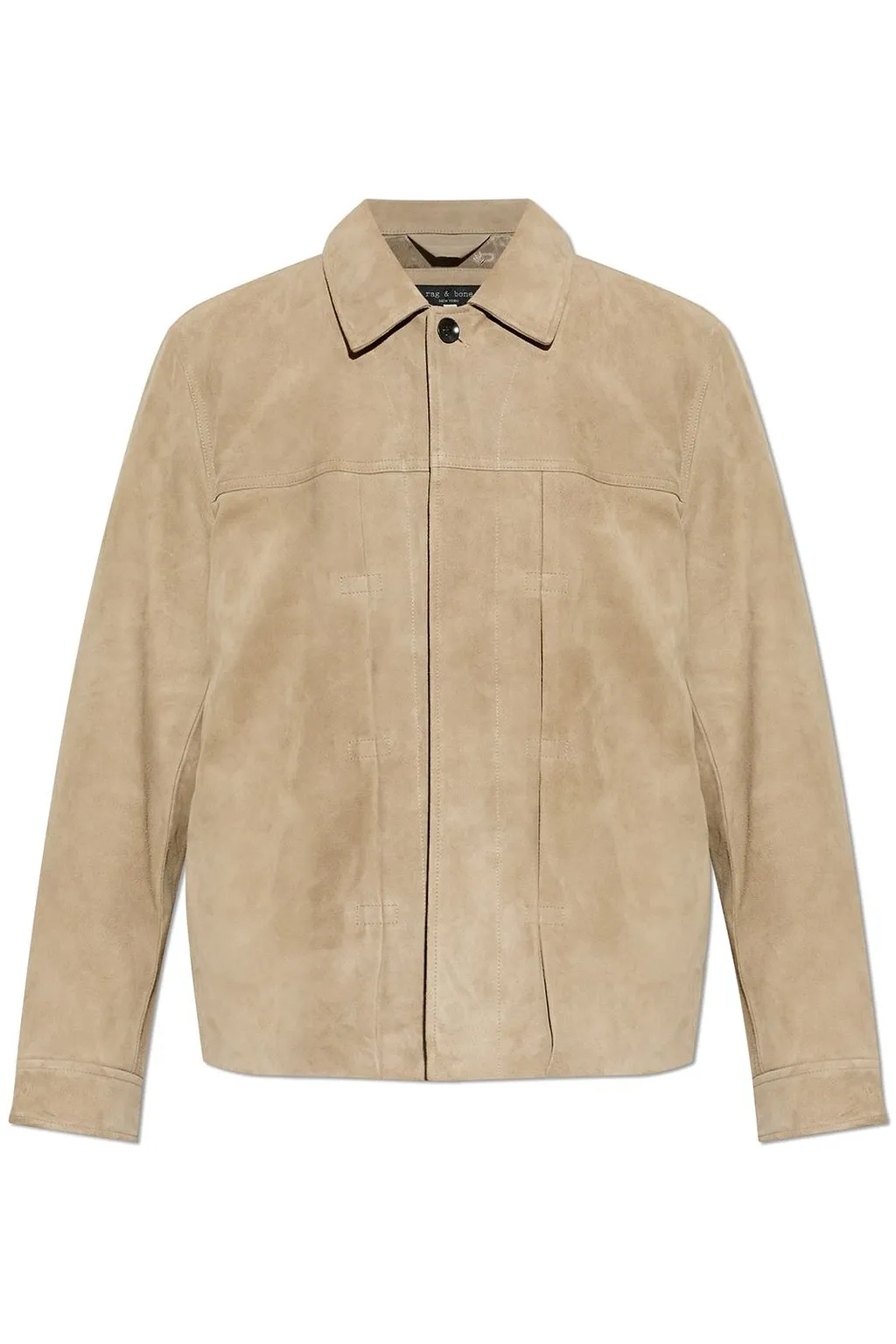 Rag & Bone Button-Front Jacket
