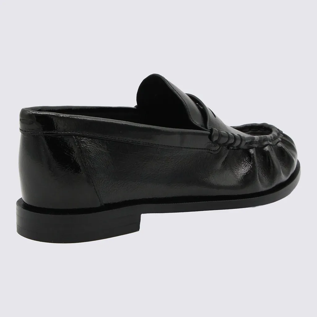 Rag & Bone Ruched Penny Flat Shoes