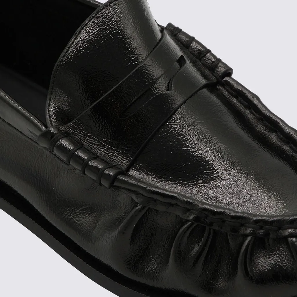 Rag & Bone Ruched Penny Flat Shoes