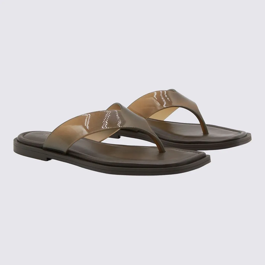 Rag & Bone Toe-Post Flat Sandals