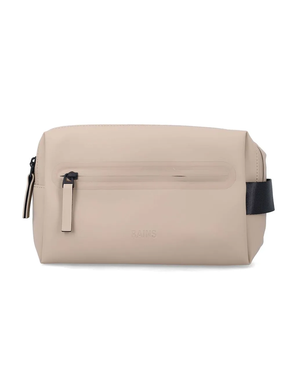 Rains 2 Zip Wash Bag