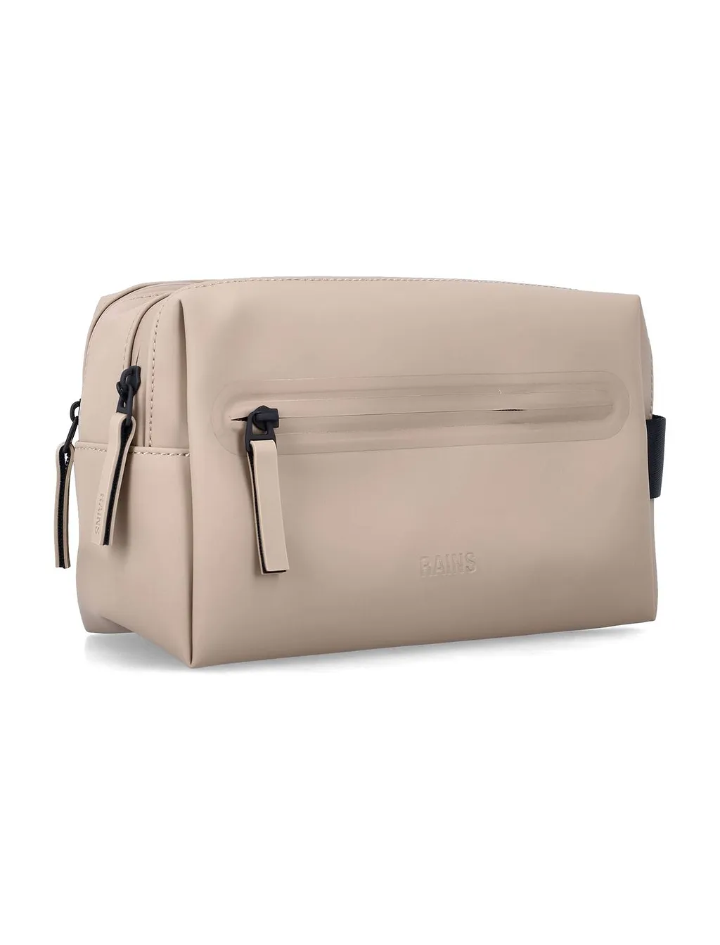 Rains 2 Zip Wash Bag
