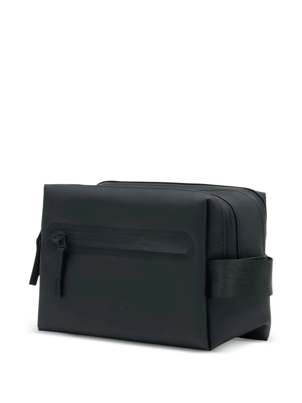 Rains 2 Zip Wash Bag