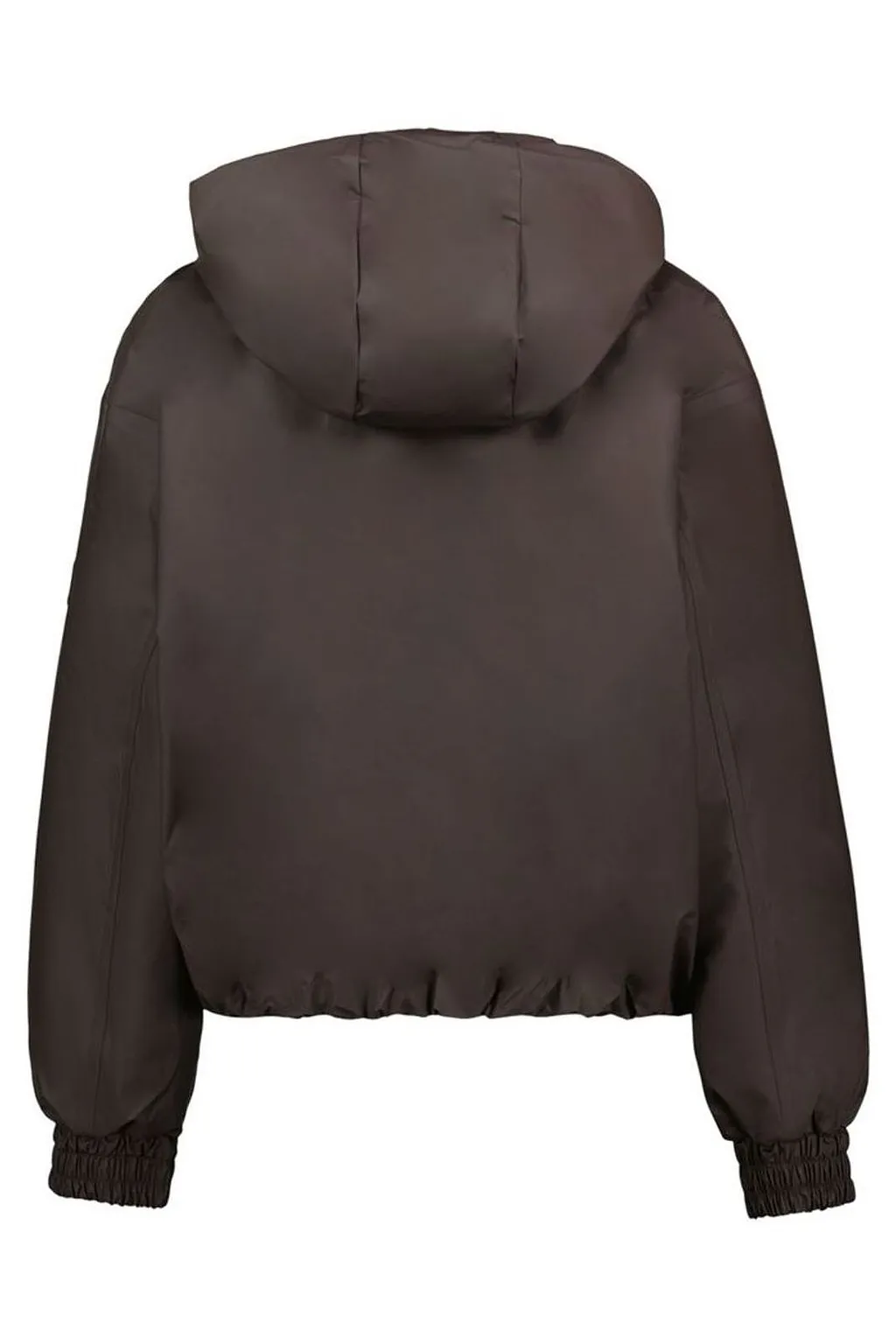 Rains Lohja Insulated Hooded Bomber Jacket