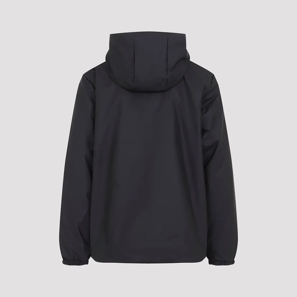 Rains Lohja Insulated Hooded Jacket