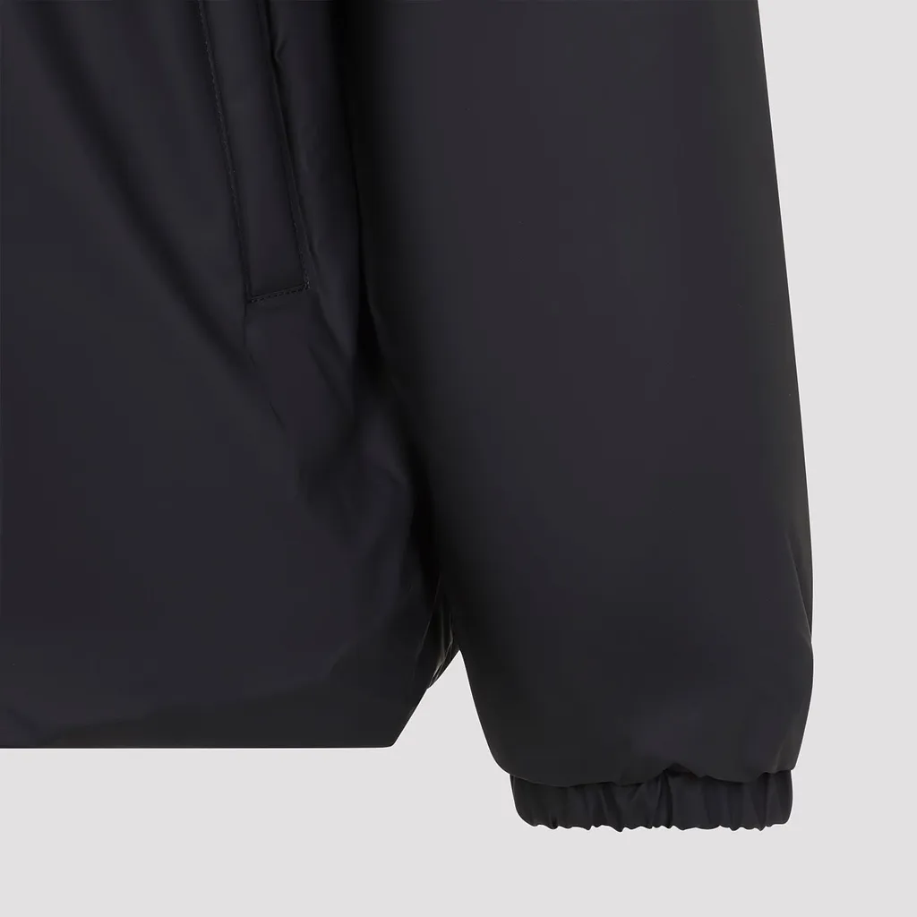 Rains Lohja Insulated Hooded Jacket