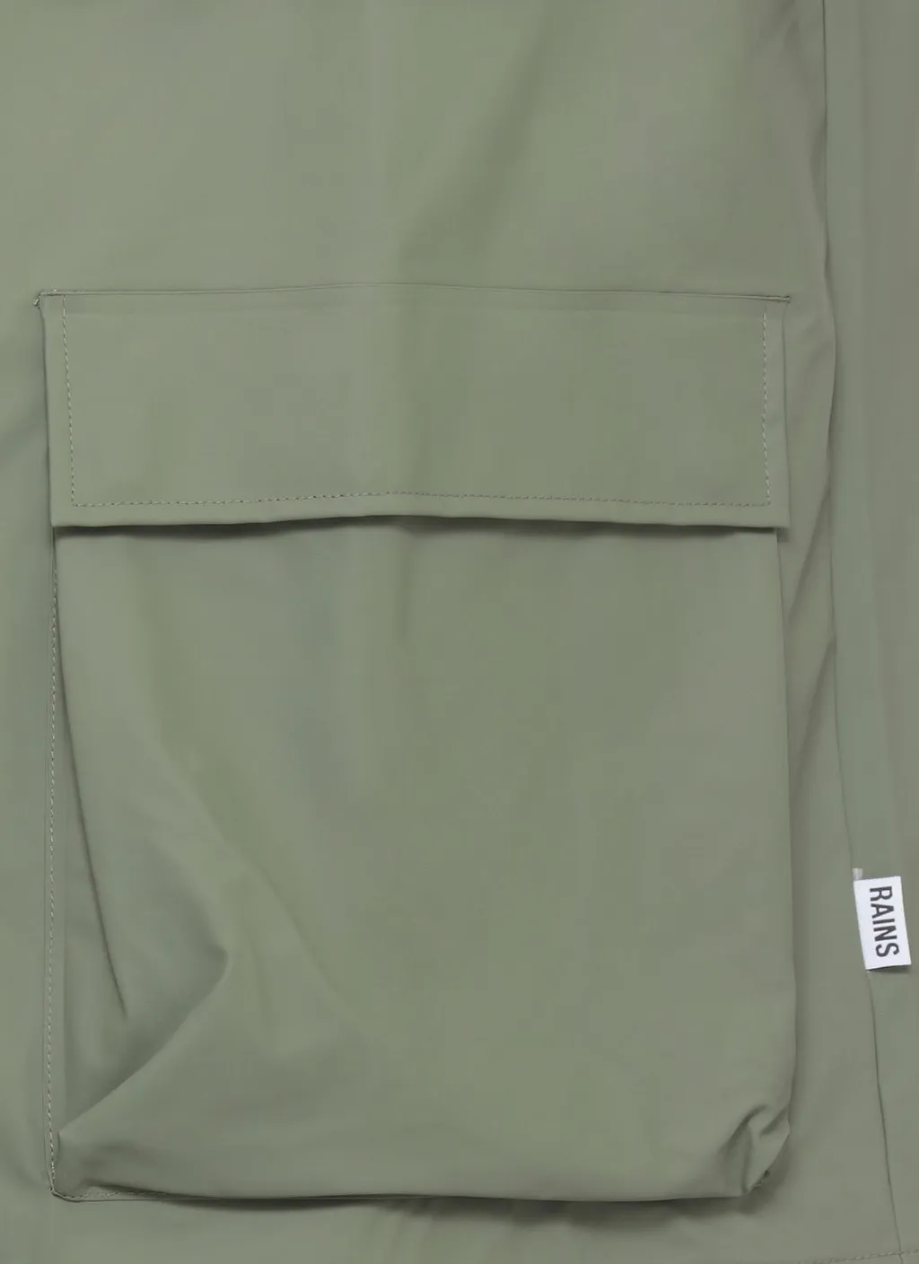 Rains Pocket Hooded Jacket