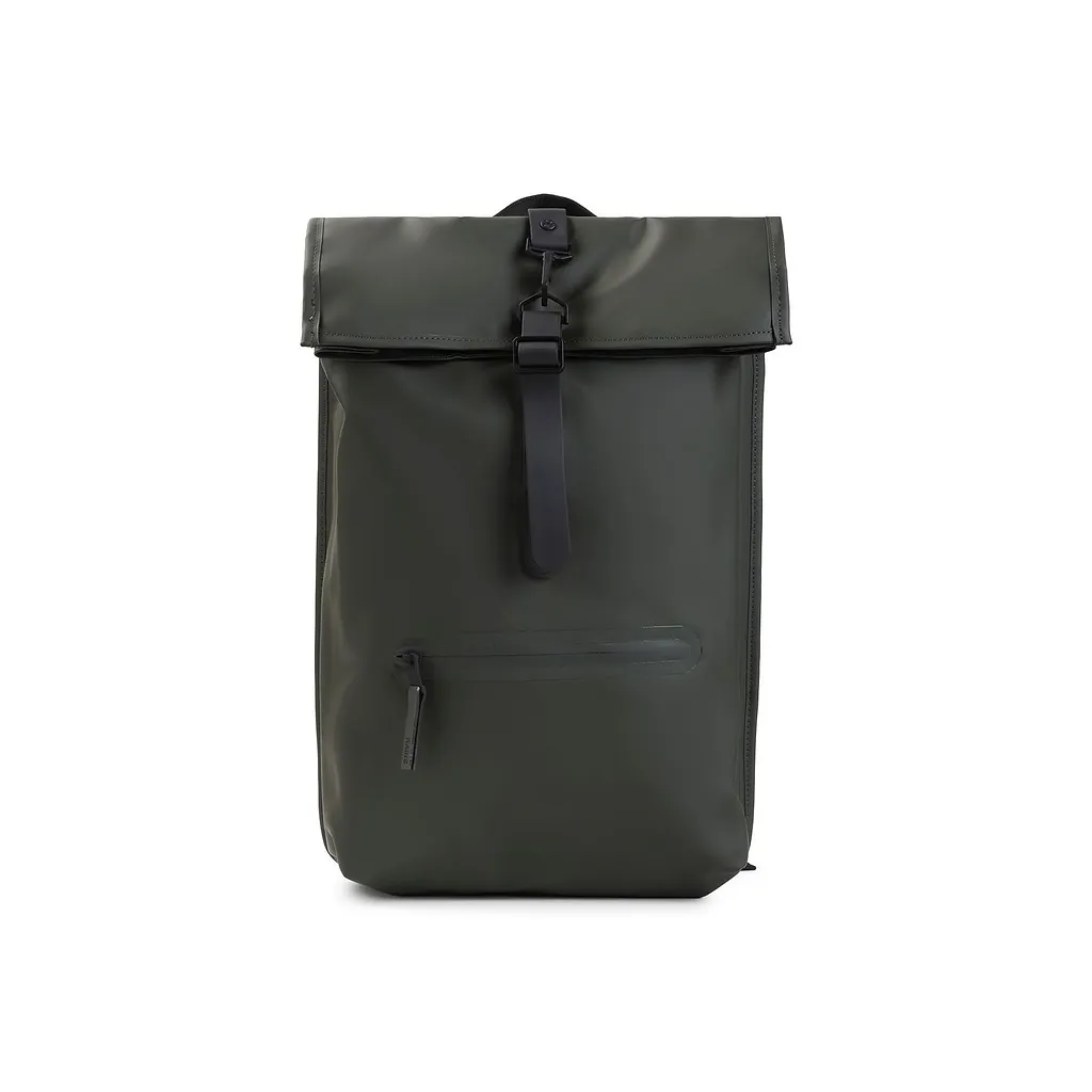 Rains Rolltop Rucksack Backpack