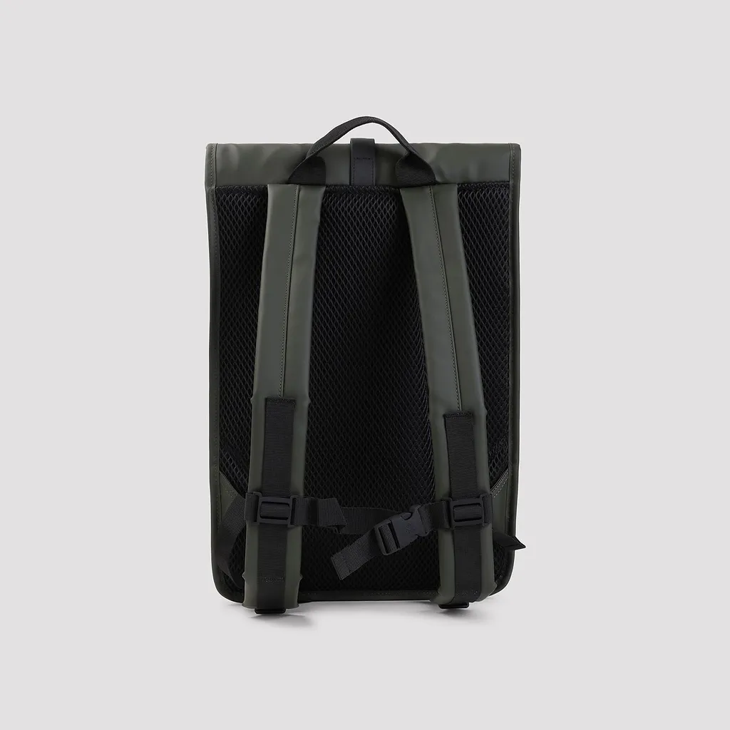 Rains Rolltop Rucksack Backpack