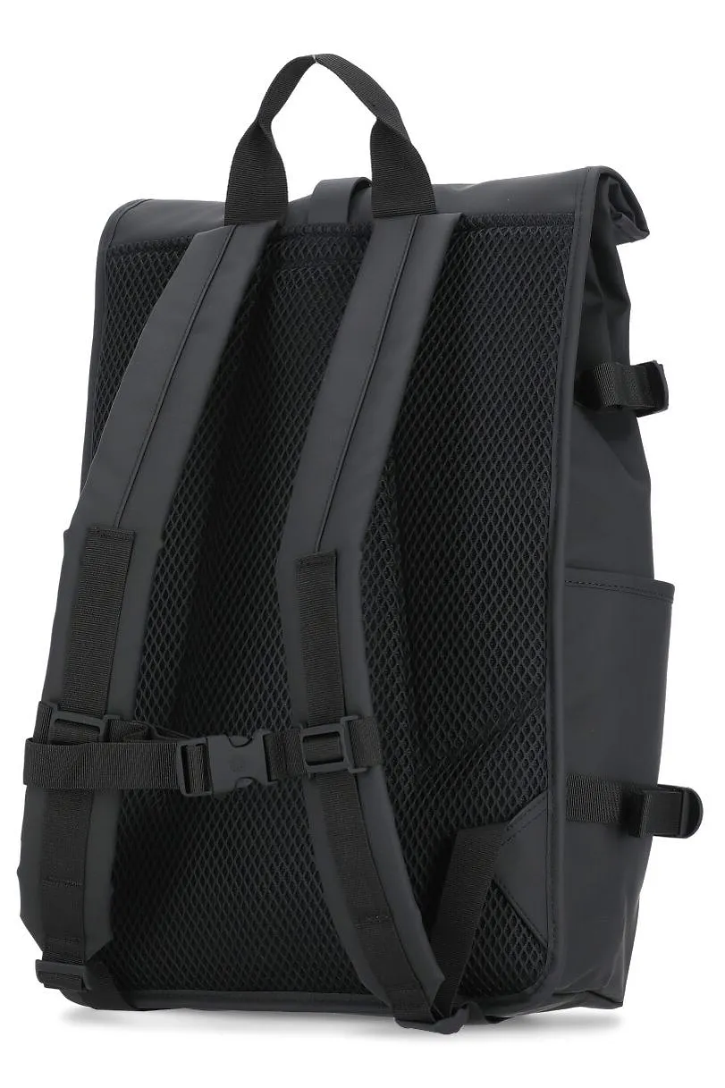 Rains Rolltop Rucksack Hook-Clip Large Backpack