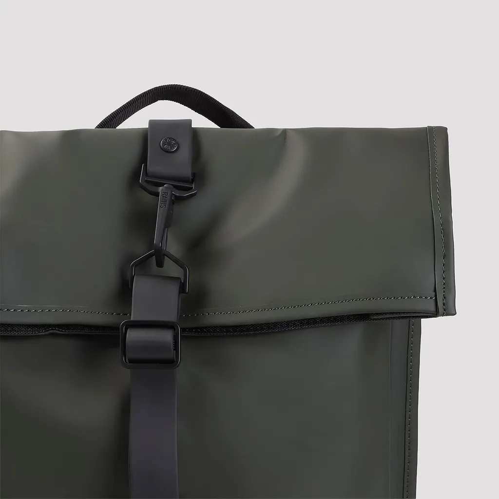Rains Rolltop Rucksack Backpack