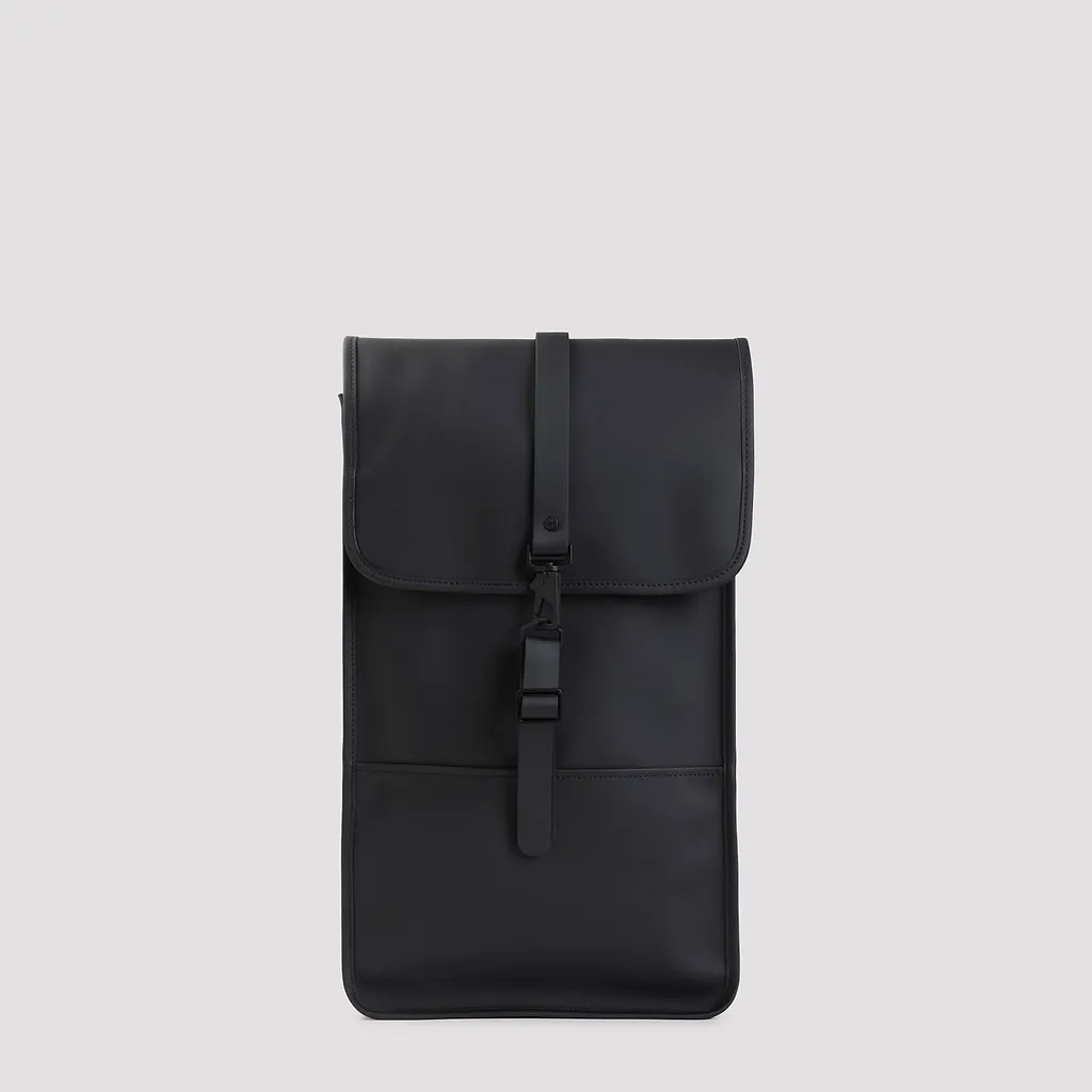 Rains Slim Flap Backpack