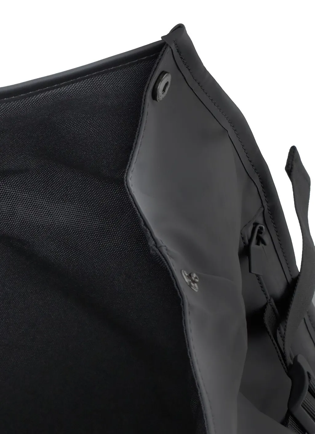 Rains Rolltop Rucksack Hook-Clip Large Backpack