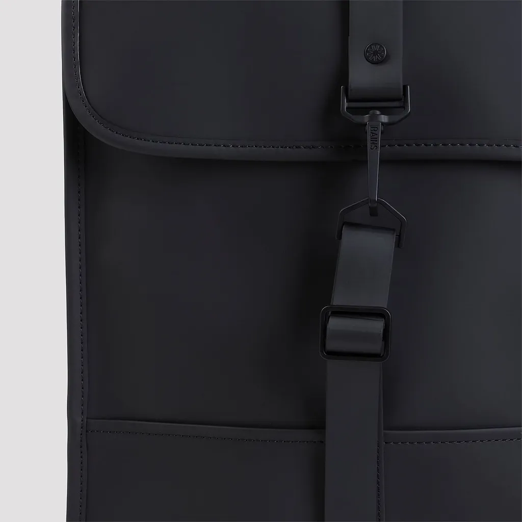 Rains Slim Flap Backpack