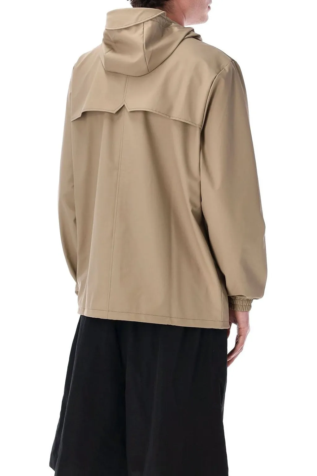 Rains Storm Breaker Waterproof Hooded Jacket