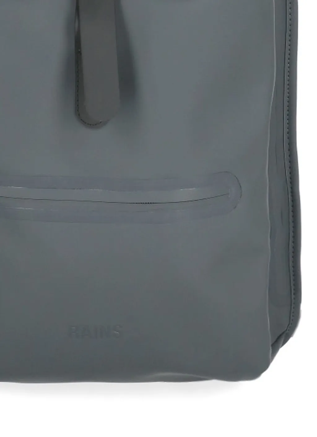 Rains Rolltop Waterproof Backpack