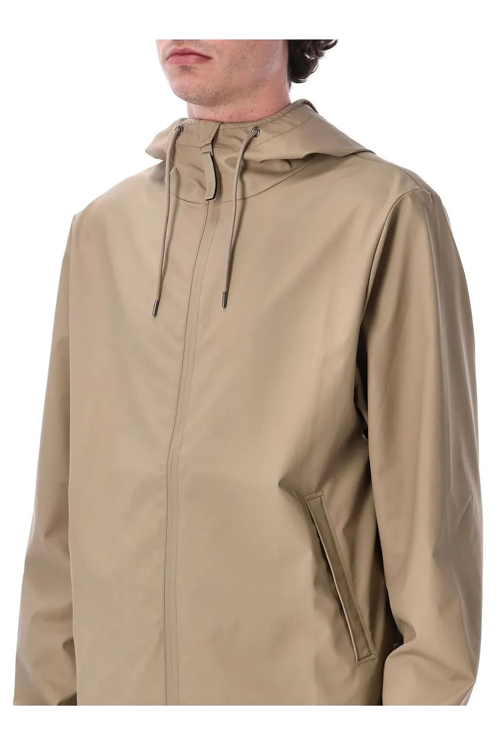 Rains Storm Breaker Waterproof Hooded Jacket