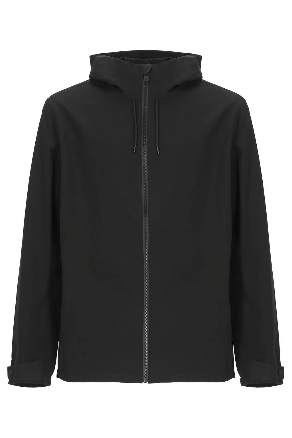 Rains Suva Zipped Hooded Waterproof Jacket