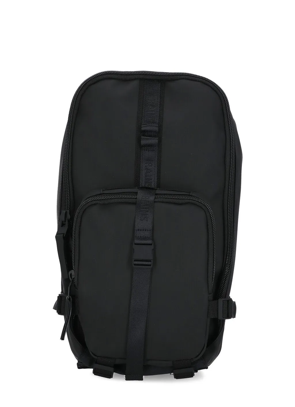 Rains Trail Logo Detailed Backpack