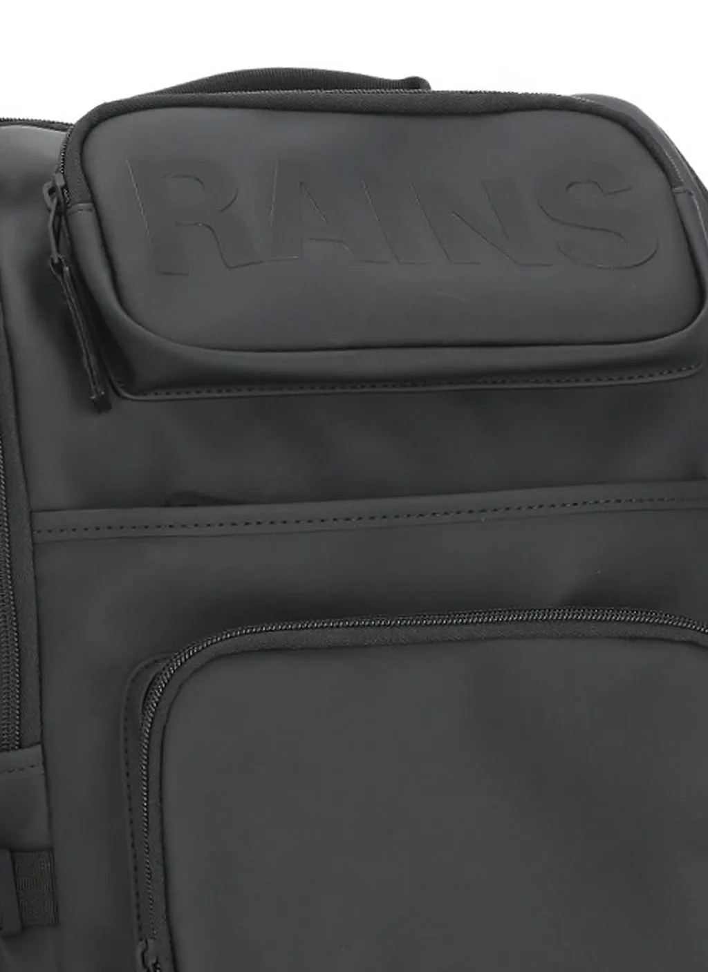 Rains Texel Cargo Waterproof Backpack