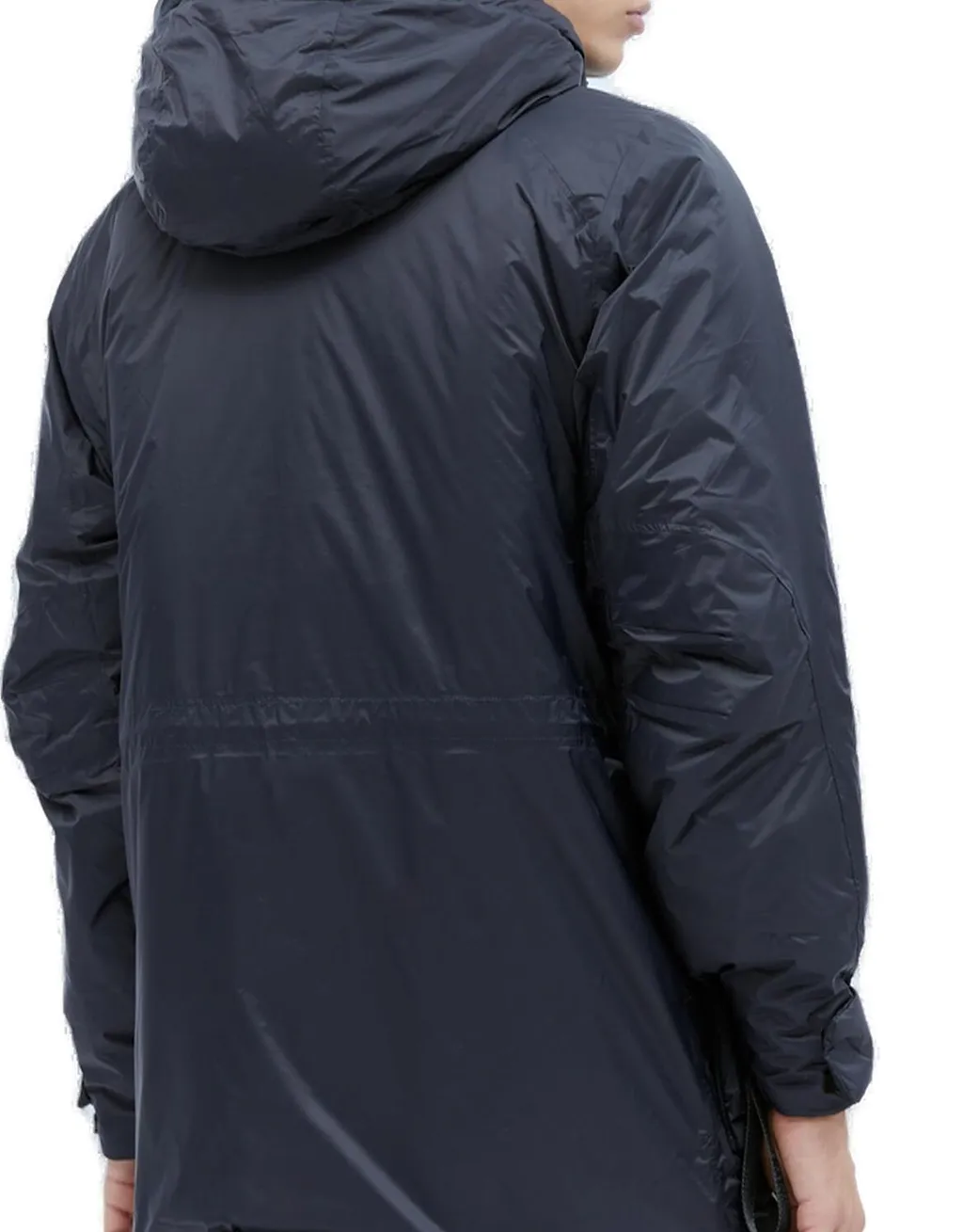 Rains Vardo Padded Hooded Parka