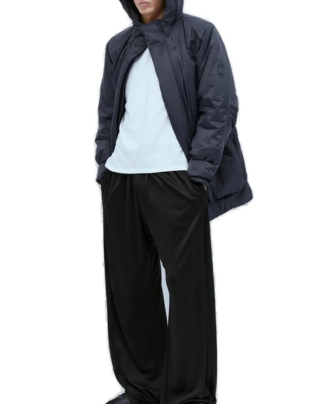 Rains Vardo Padded Hooded Parka