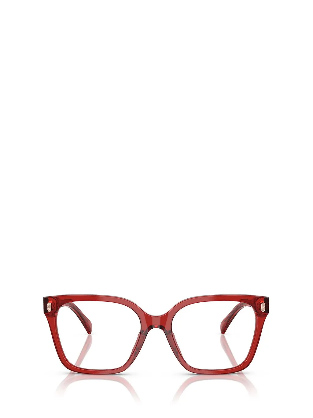 Ralph By Ralph Lauren Eyewear Square Frame Glasses