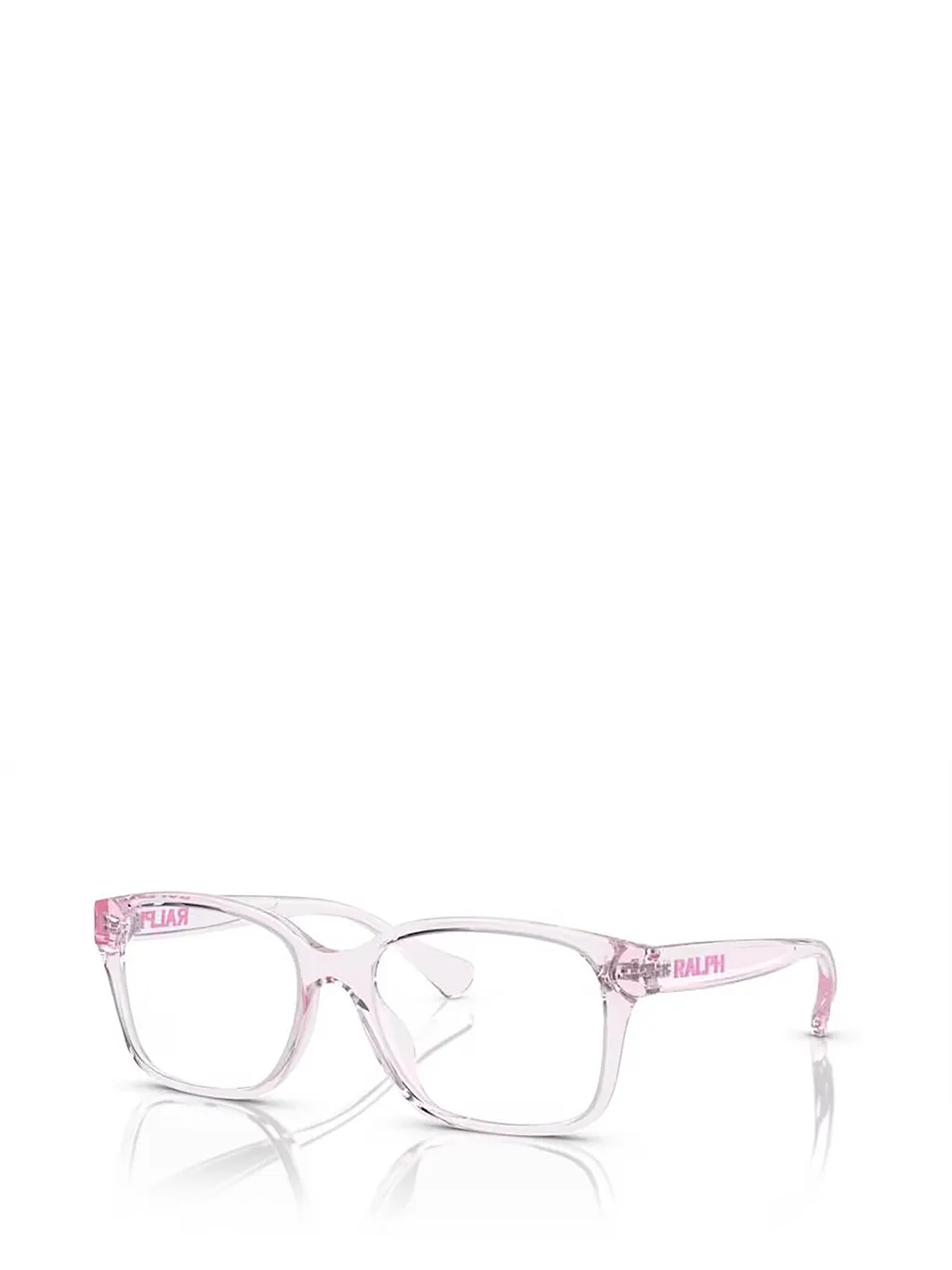 Ralph By Ralph Lauren Eyewear Square Frame Glasses