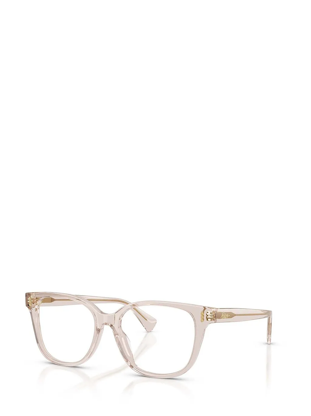 Ralph By Ralph Lauren Eyewear Square Frame Glasses