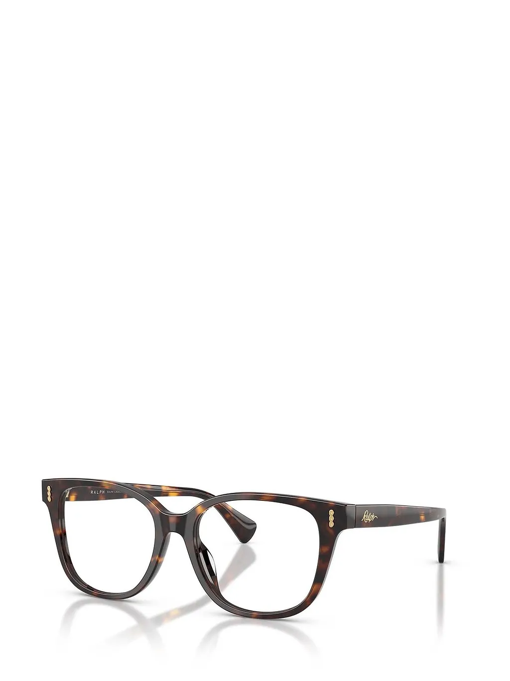 Ralph By Ralph Lauren Eyewear Square Frame Glasses