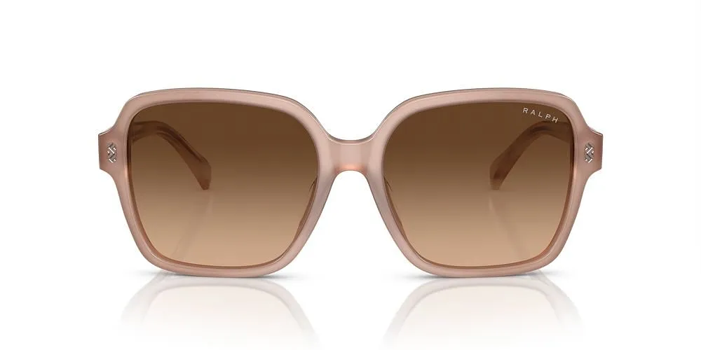 Ralph By Ralph Lauren Eyewear Square Frame Sunglasses