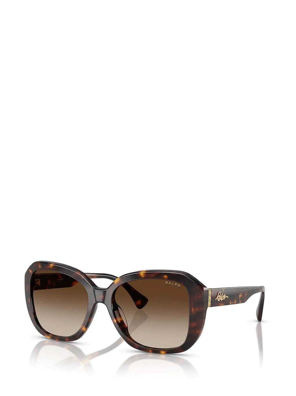 Ralph By Ralph Lauren Eyewear Square Frame Sunglasses