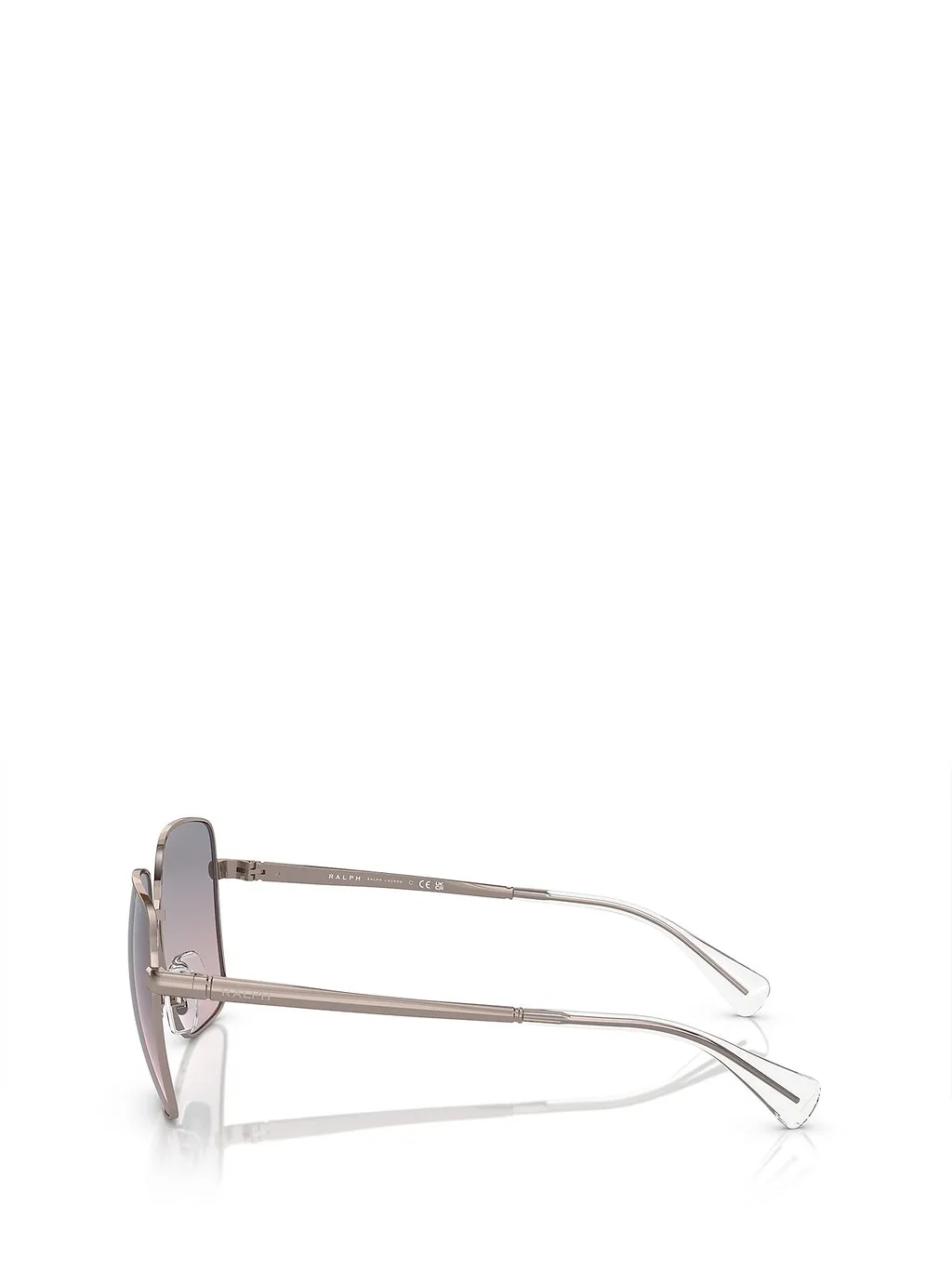 Ralph By Ralph Lauren Eyewear Square Frame Sunglasses