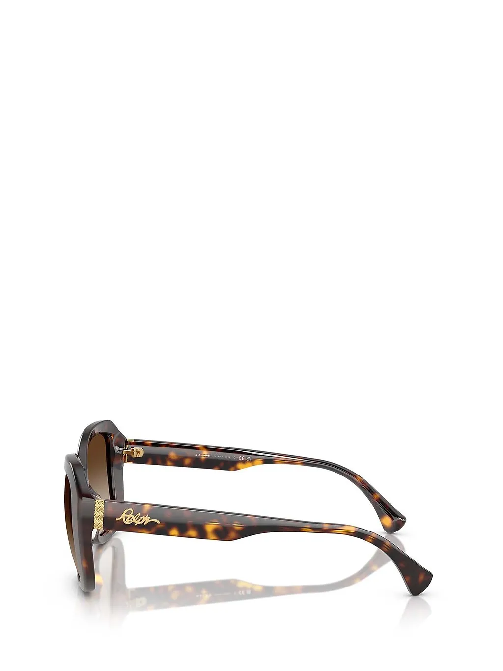 Ralph By Ralph Lauren Eyewear Square Frame Sunglasses