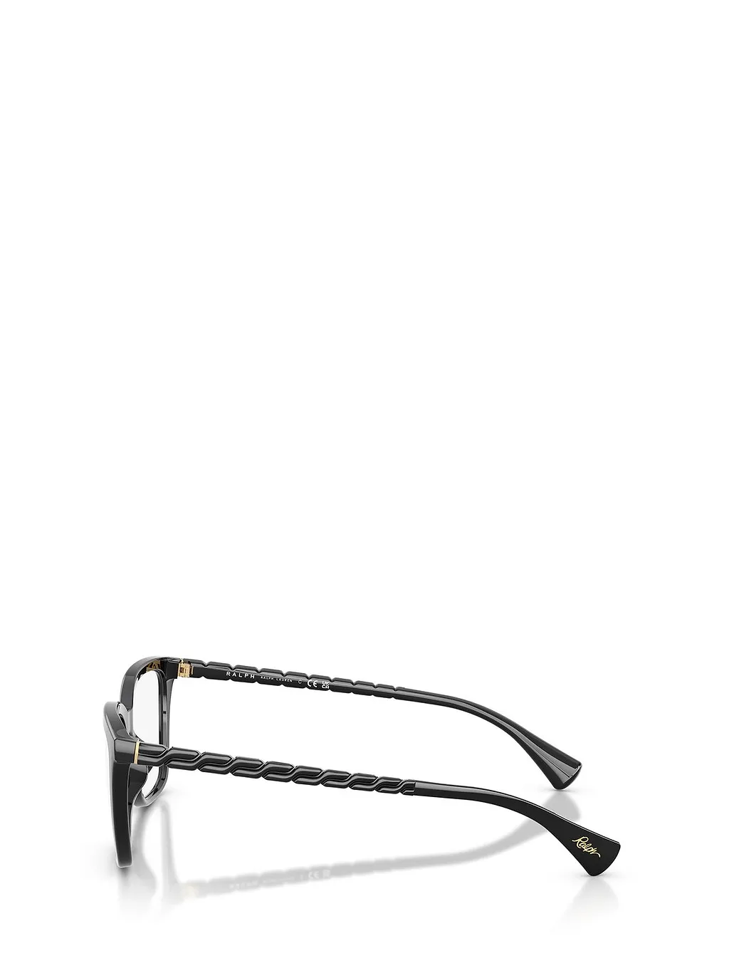 Ralph By Ralph Lauren Square Frame Glasses