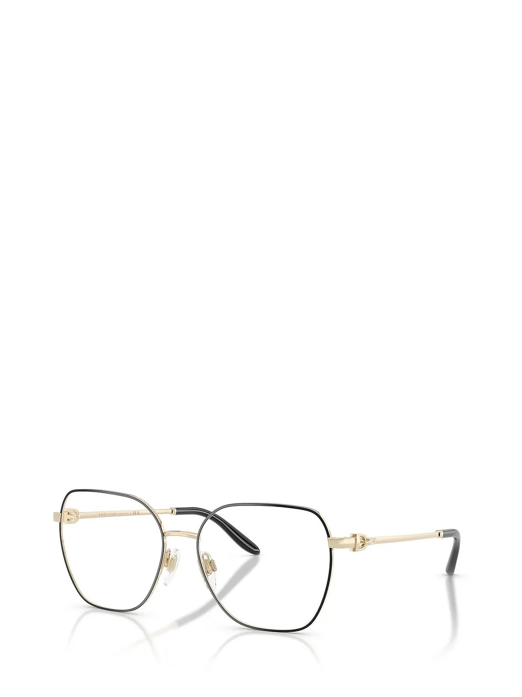 Ralph Lauren Eyewear Square Frame Glasses