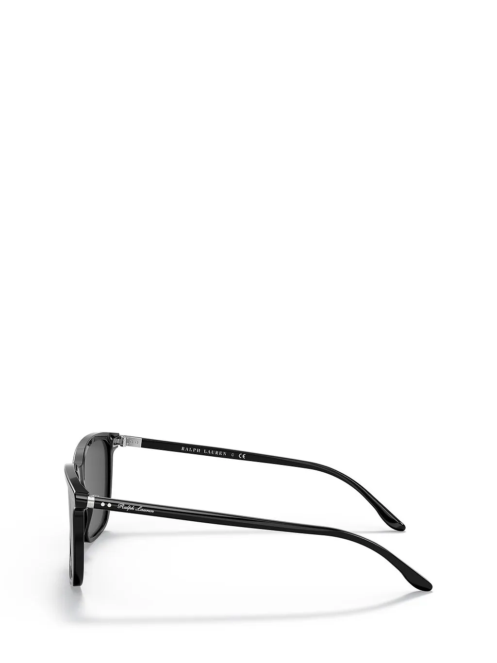 Ralph Lauren Eyewear Square Frame Sunglasses