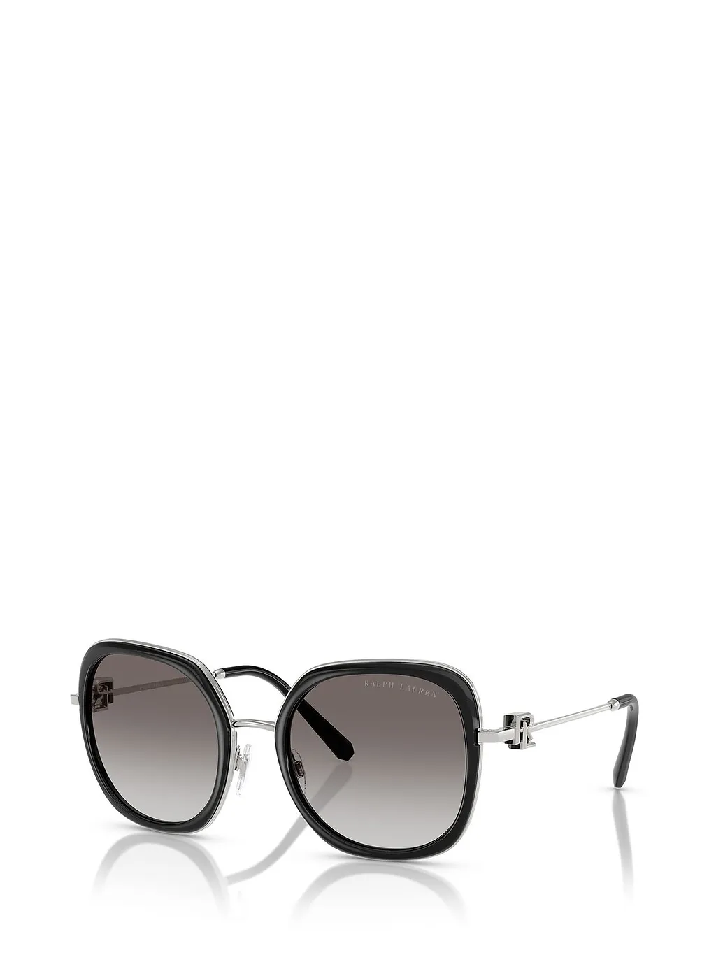 Ralph Lauren Eyewear Square Frame Sunglasses