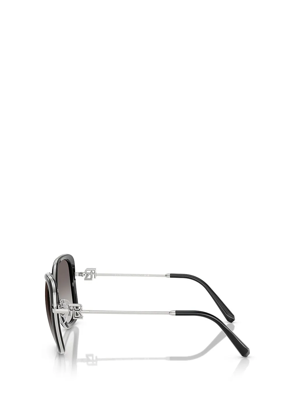 Ralph Lauren Eyewear Square Frame Sunglasses