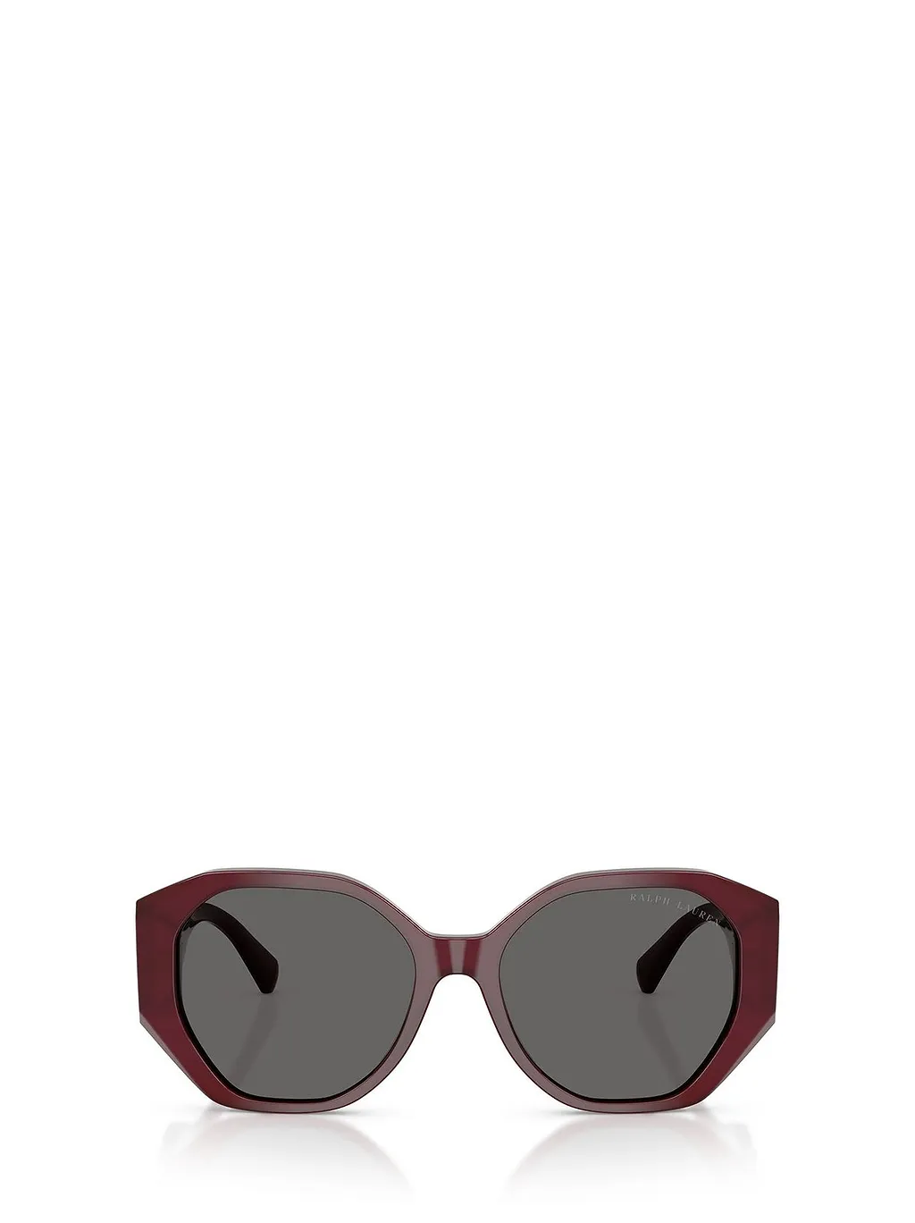 Ralph Lauren Eyewear The Juliette Geometric Frame Sunglasses