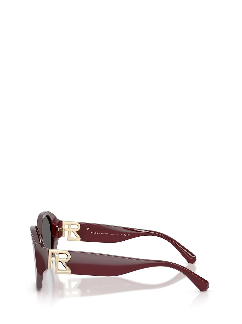 Ralph Lauren Eyewear The Juliette Geometric Frame Sunglasses