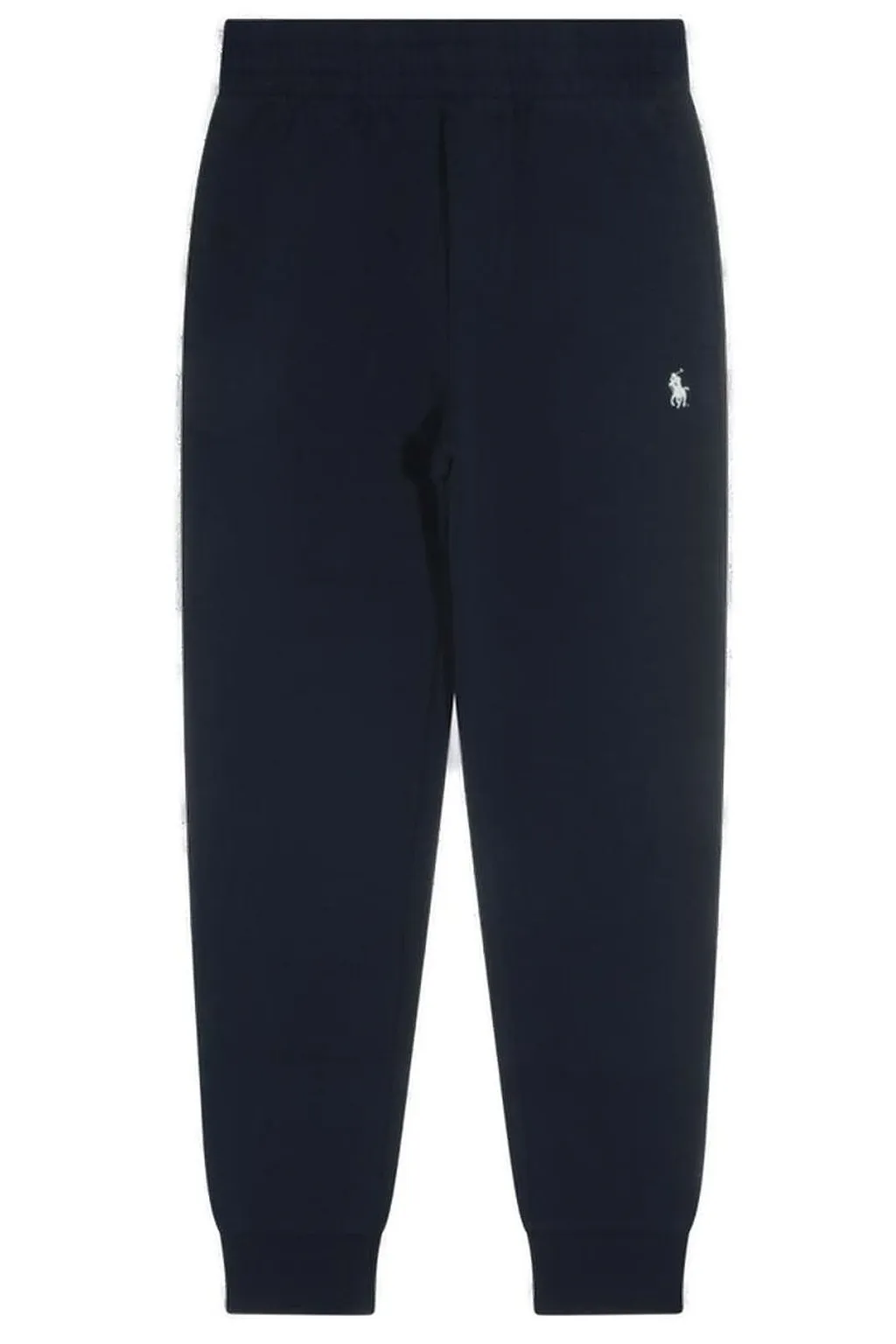 Polo Ralph Lauren Kids Logo Cuffed Joggers