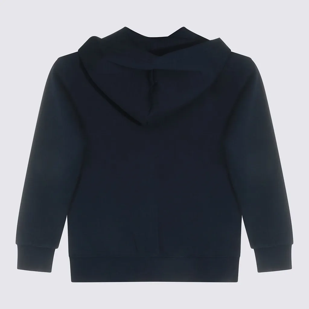 Polo Ralph Lauren Kids Logo Zip Hoodie