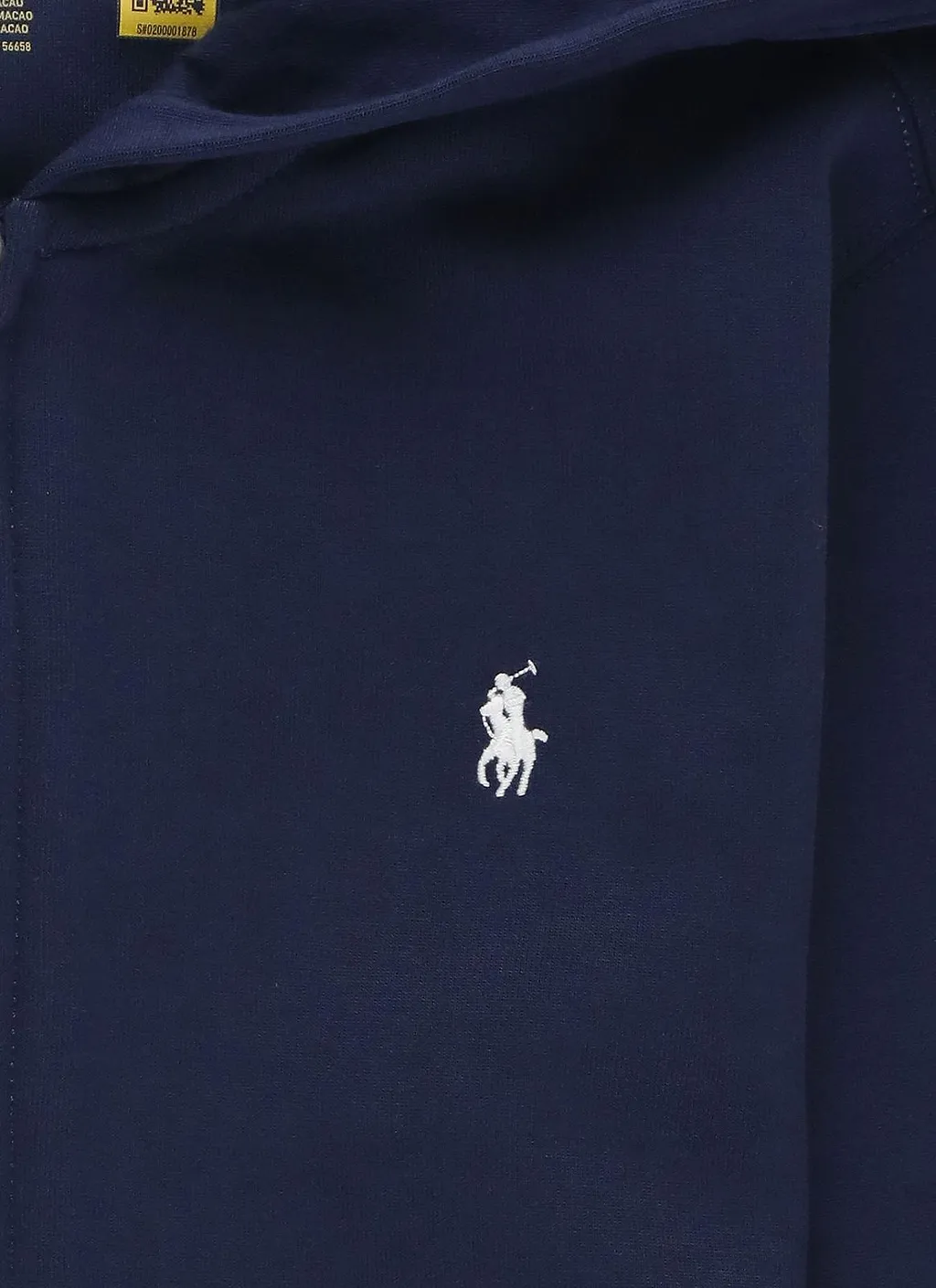 Ralph Lauren Kids Logo Zip Hoodie