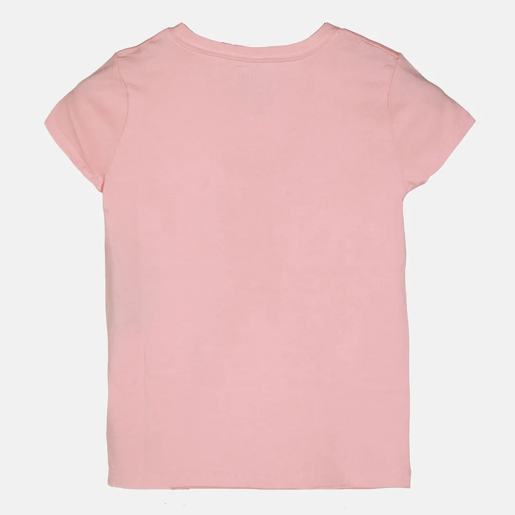 Ralph Lauren Kids Polo Bear Print T-Shirt