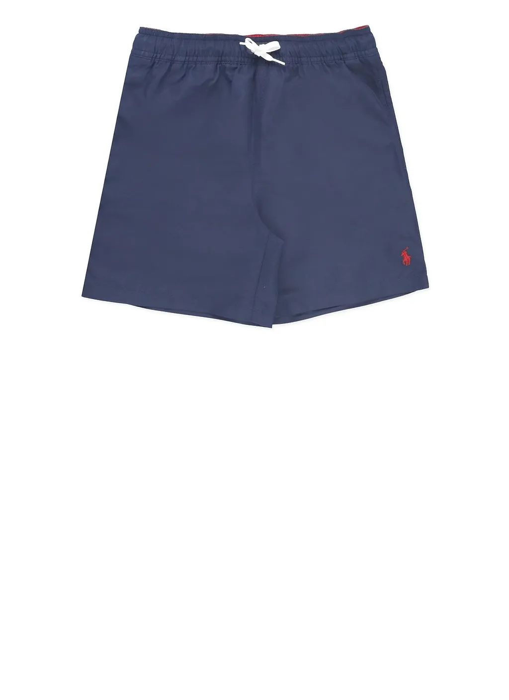 Ralph Lauren Kids Sea Logo Swim Shorts
