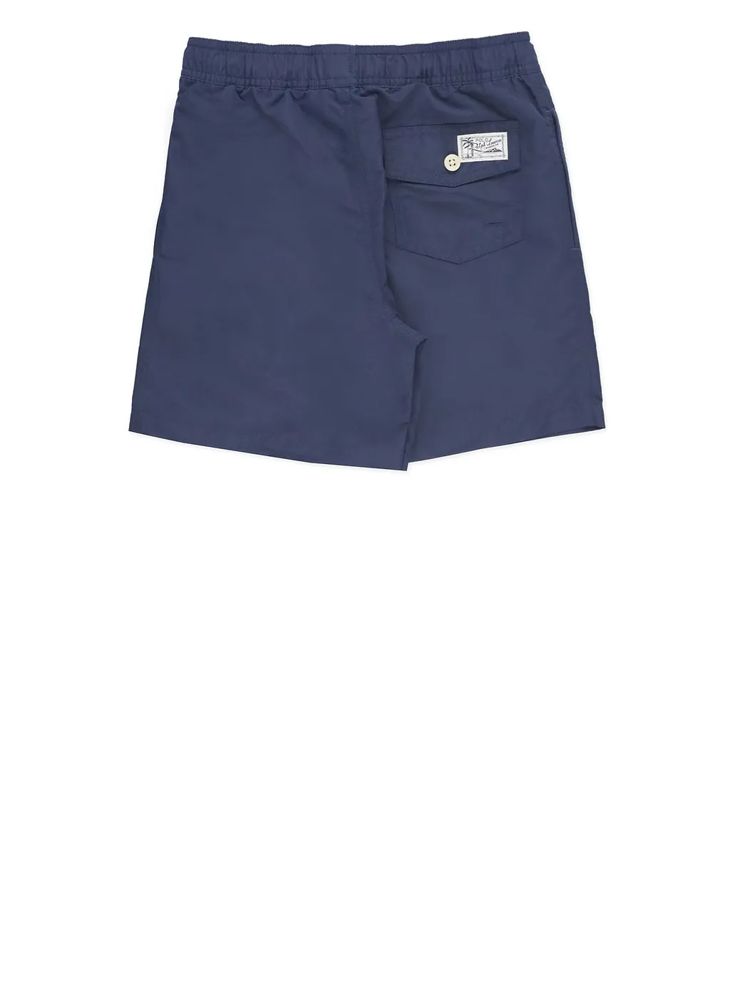 Ralph Lauren Kids Sea Logo Swim Shorts