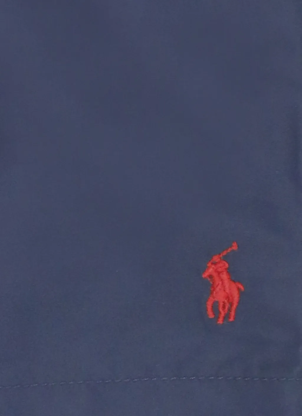 Ralph Lauren Kids Sea Logo Swim Shorts