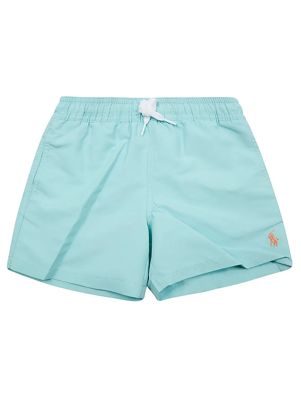 Polo Ralph Lauren Kids Traveler Logo Swim Shorts