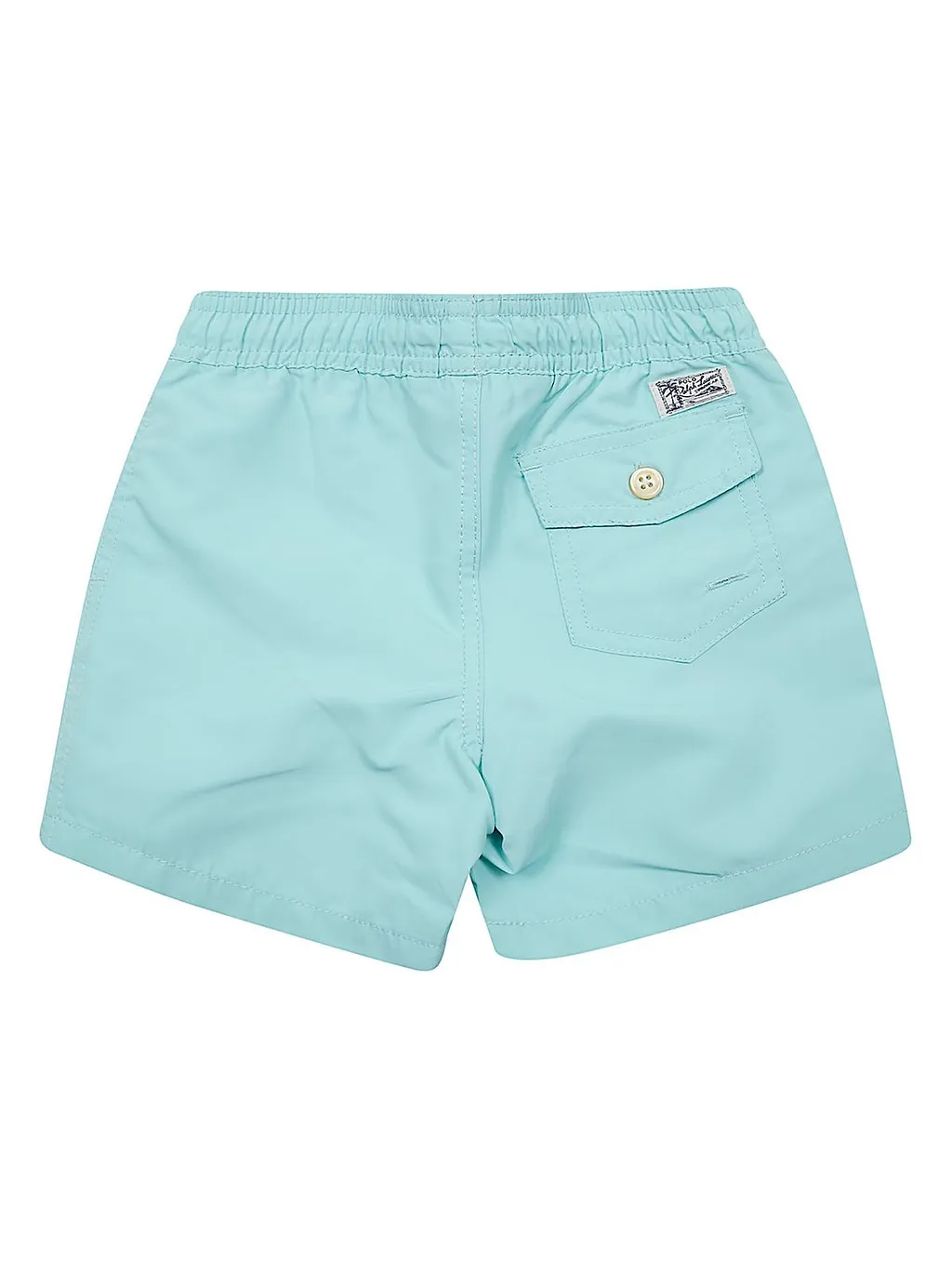 Polo Ralph Lauren Kids Traveler Logo Swim Shorts